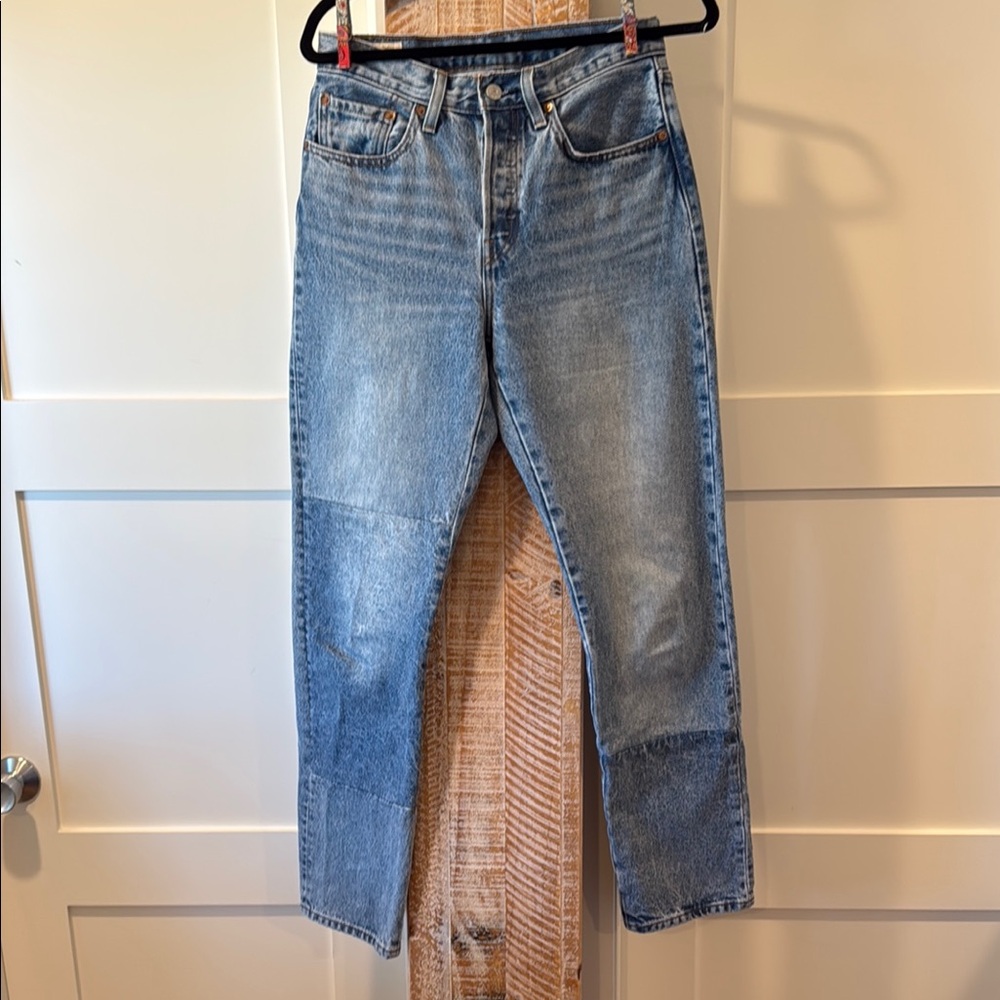 Levi’s 501 Original Fit Jeans - Picture 7 of 14